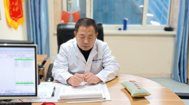 长治市|长春中大医院：王兆国中医 以仁心仁术传承中医精粹